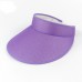 Summen   ClipOn Visor Color Golf Unisex Tennis Sun Hat Brim Sports Caps  eb-95771566